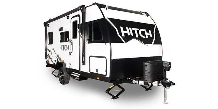 2021 Cruiser RV Hitch 18bhs