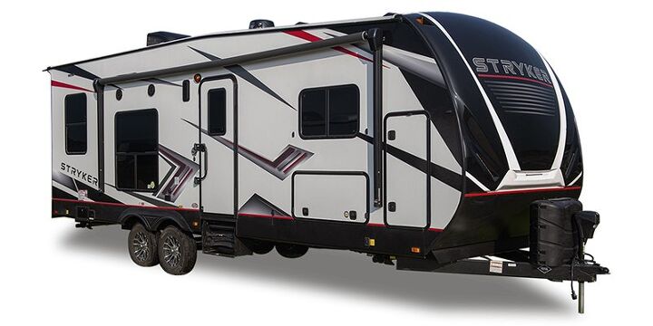2021 Cruiser RV Stryker St-2916