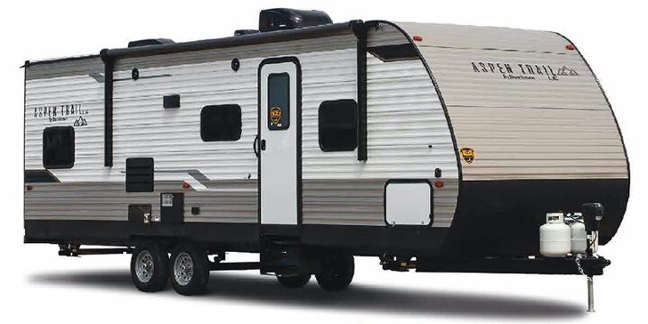 2021 Dutchmen Aspen Trail LE 25bh