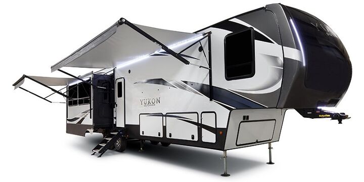 2021 Dutchmen Yukon 421fl