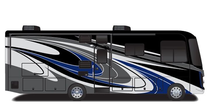 2021 Entegra Coach Emblem 36h
