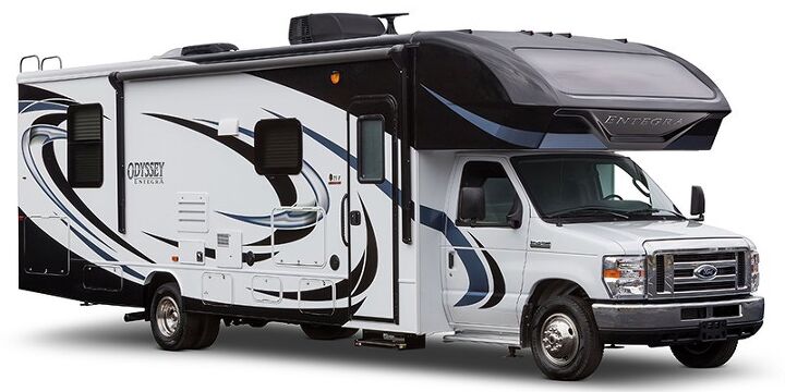 2021 Entegra Coach Odyssey 24b