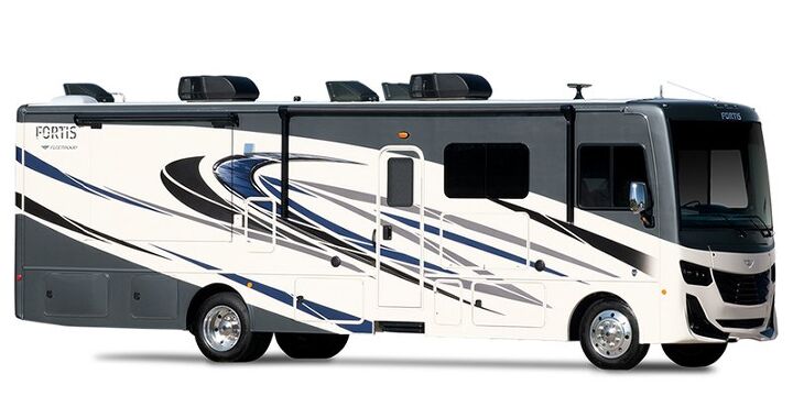 2021 Fleetwood RV Fortis 36db