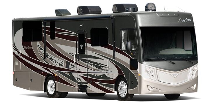 2021 Fleetwood RV Pace Arrow 33d