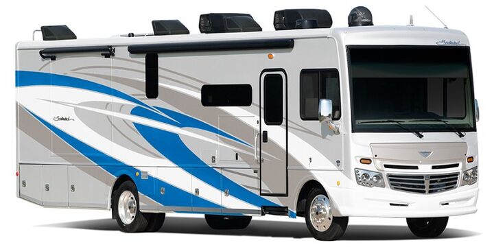 2021 Fleetwood RV Southwind 37f