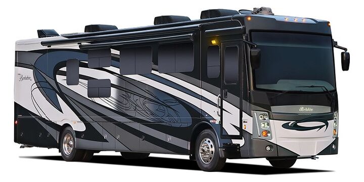 2021 Forest River RV Berkshire XL 40d