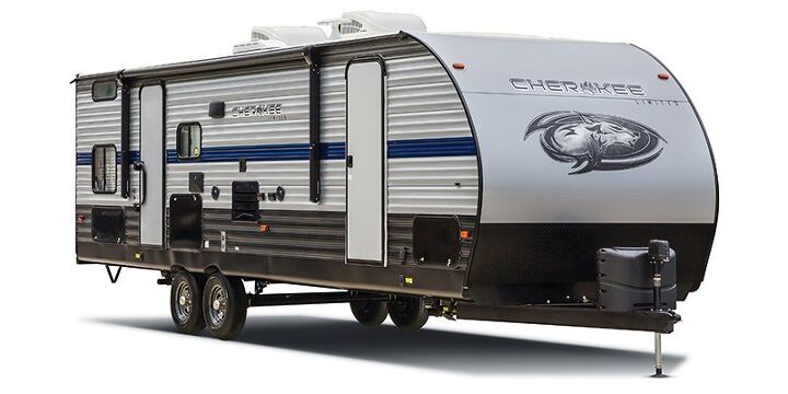 2021 Forest River RV Cherokee 274rk