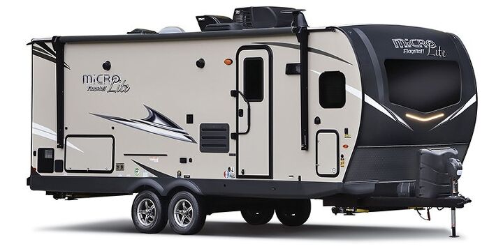2021 Forest River RV Flagstaff Micro Lite 25bds