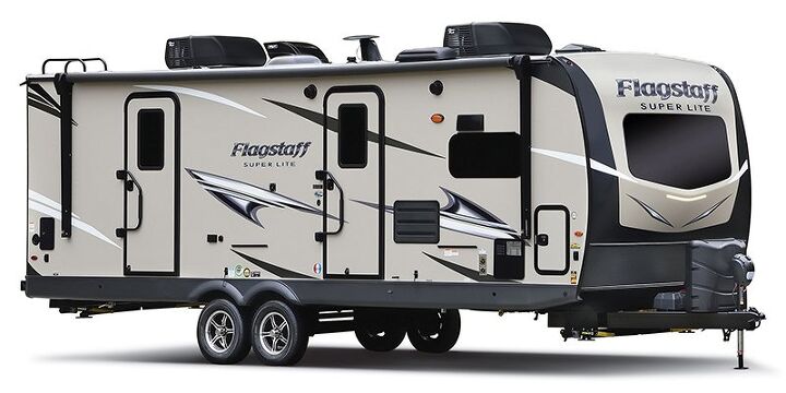 2021 Forest River RV Flagstaff Super Lite 26rlbs