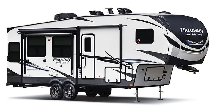 Forest River RV Flagstaff Super Lite FW 529rlks