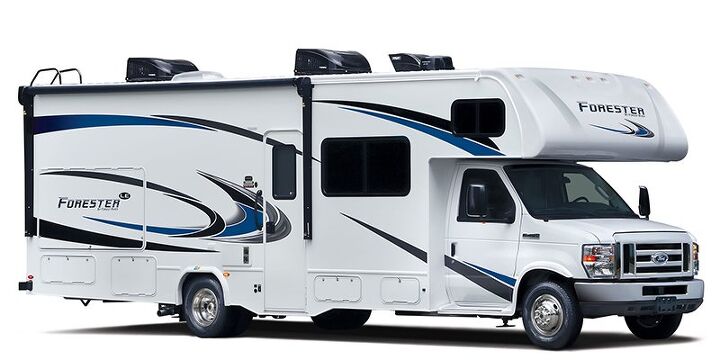 2021 Forest River RV Forester 2151s-le