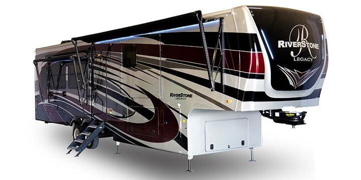 2021 Forest River RV Riverstone 391fsk