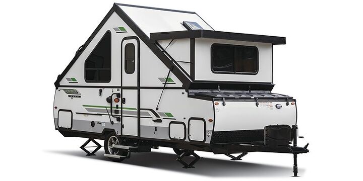 2021 Forest River RV Rockwood A214hw
