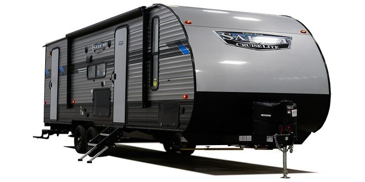 2021 Forest River RV Salem Cruise Lite 282qbxl