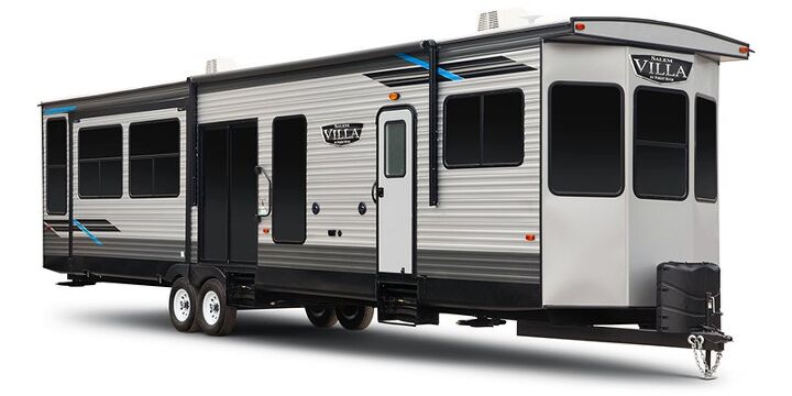 2021 Forest River RV Salem Villa 4002q
