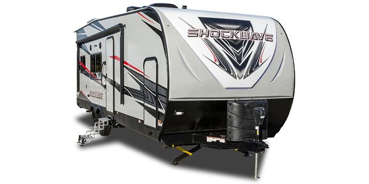 Forest River RV Shockwave 27rq-mx