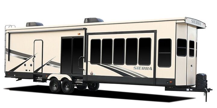 2021 Forest River RV Sierra 401flx