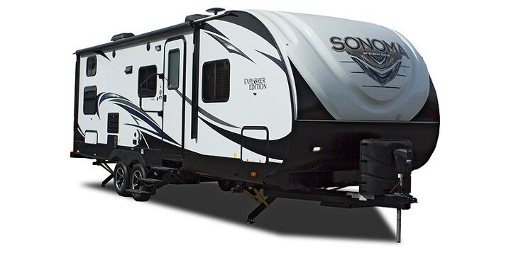 Forest River RV Sonoma 1800fq