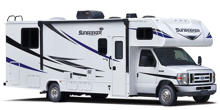 2021 Forest River RV Sunseeker 2850s-le