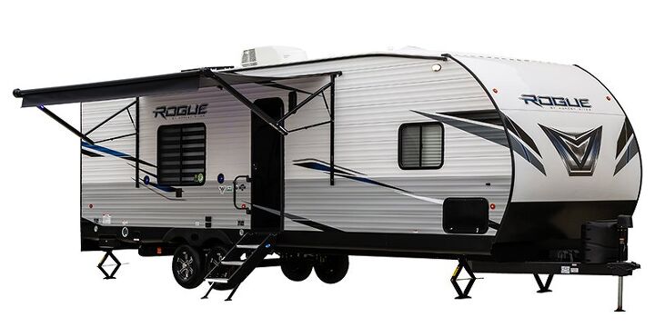 2021 Forest River RV Vengeance Rogue 25v