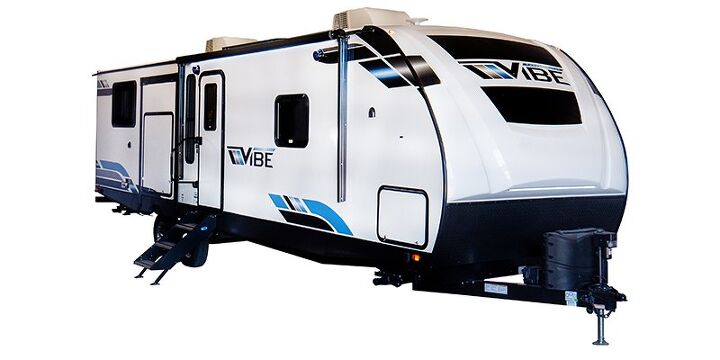 2021 Forest River RV Vibe 24rl