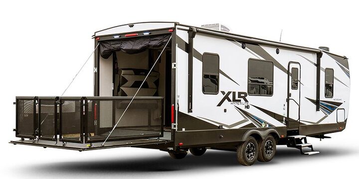 2021 Forest River RV XLR Hyper Lite 2815