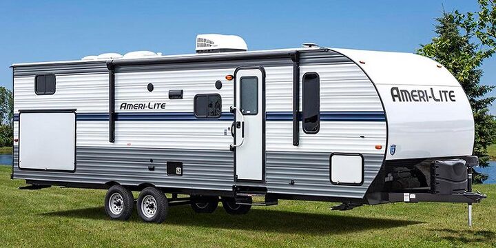 2021 Gulf Stream Ameri-Lite 241rb