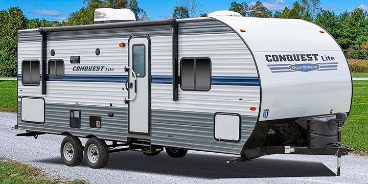 Gulf Stream Conquest Lite 218mb