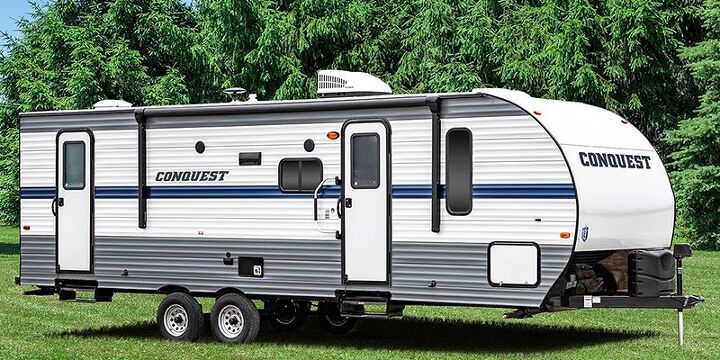 Gulf Stream Conquest Lite 268bh