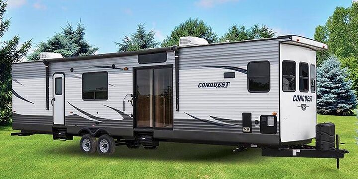 2021 Gulf Stream Conquest Lodge 40den