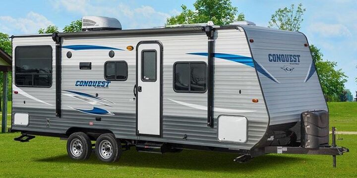 2021 Gulf Stream Conquest SE 20qbg