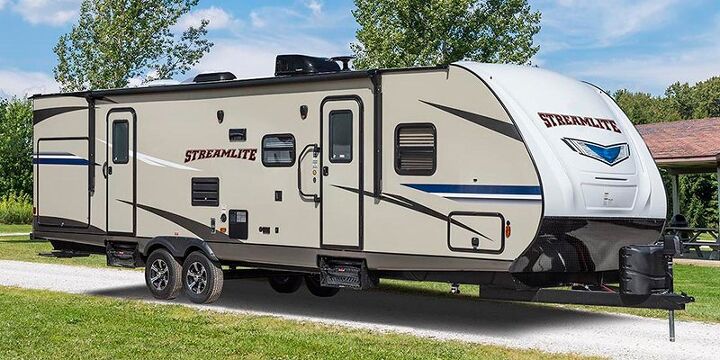 2021 Gulf Stream StreamLite SVT 21qbd