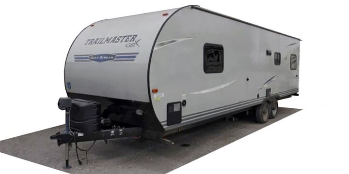 2021 Gulf Stream Trailmaster GSX G28