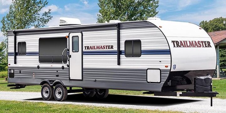 2021 Gulf Stream Trailmaster SE 33dbdb