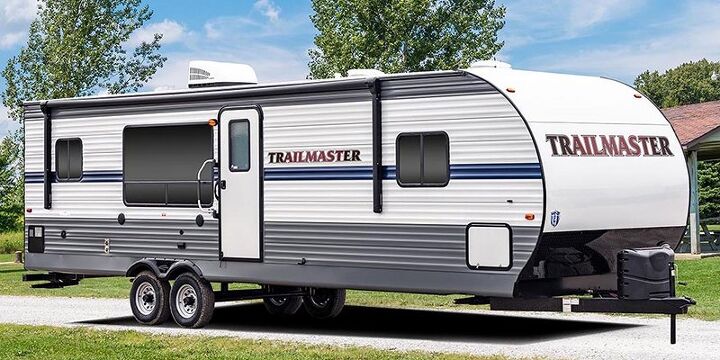 Gulf Stream Trailmaster Ultra Lite 250rl