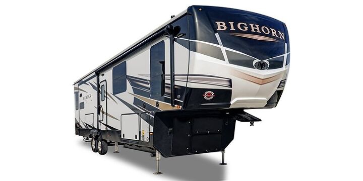 33 Rks 2021 Heartland Bighorn Traveler Bhtr-33-rks Specs | Weight, GVWR ...