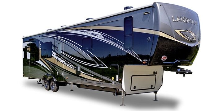 2021 Heartland Landmark 365 Lm-tucson