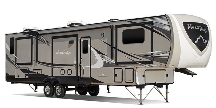 Highland Ridge Mesa Ridge Mf378rbs