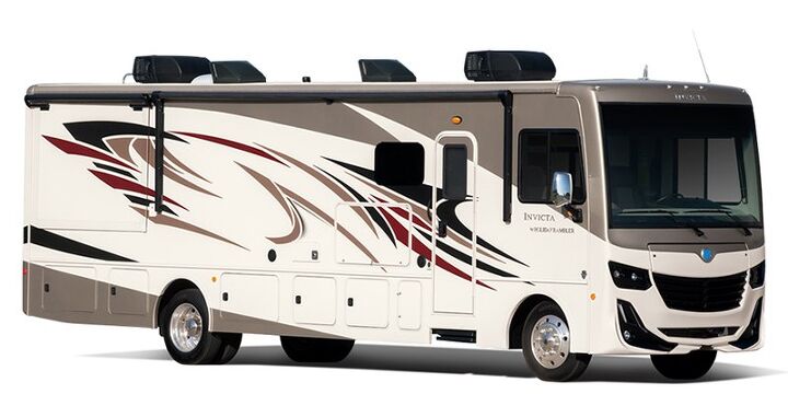 2021 Holiday Rambler Invicta 34mb