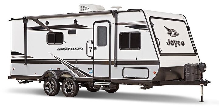 2021 Jayco Jay Feather 27bhb