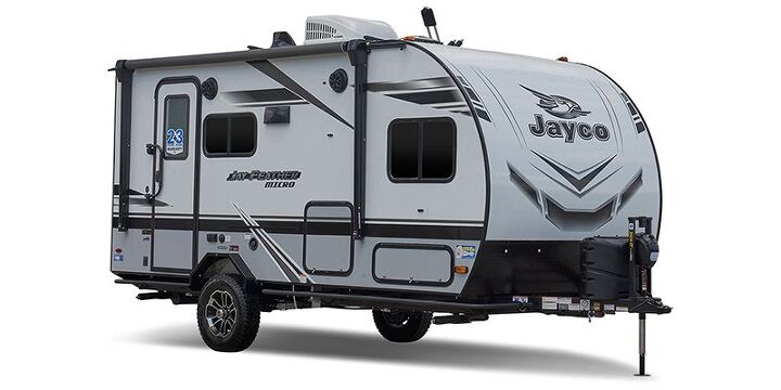 2021 Jayco Jay Feather Micro 12srk