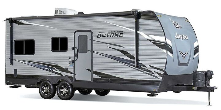 2021 Jayco Jay Flight Octane 255