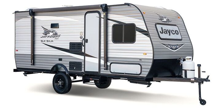 2021 Jayco Jay Flight SLX 7 154bh