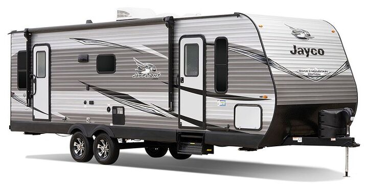 Jayco Jay Flight SLX8 237rbsw
