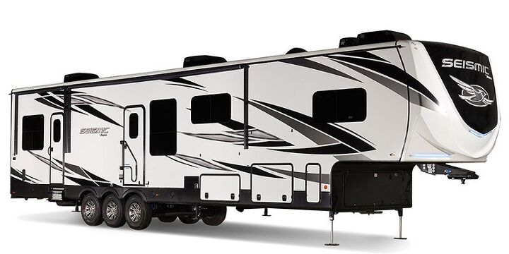 Jayco Seismic 4212