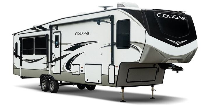 2021 Keystone RV Cougar 357umr