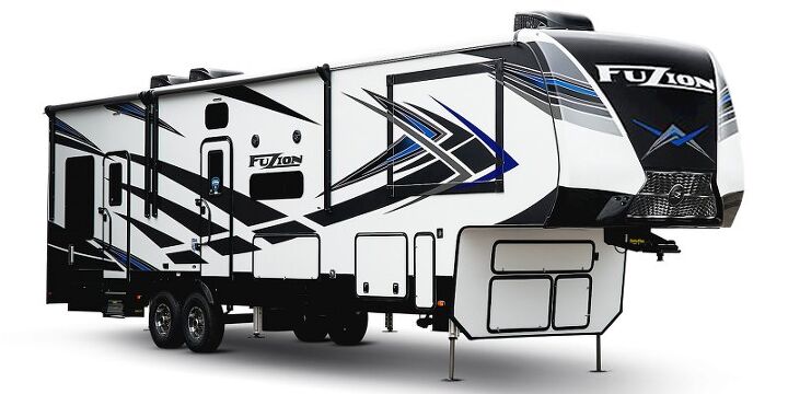 2021 Keystone RV Fuzion 424