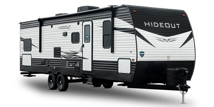 Keystone RV Hideout 212bh