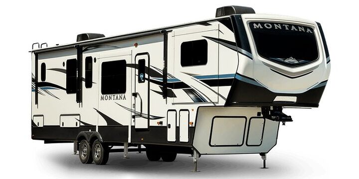 2021 Keystone RV Montana 3931fb