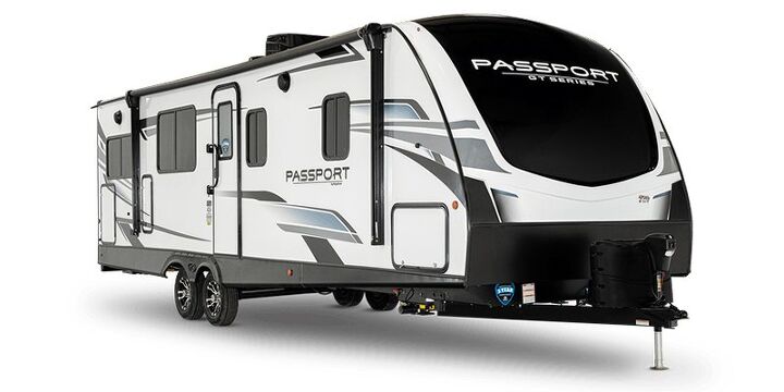 Keystone RV Passport Grand Touring 2210rbwe-gt